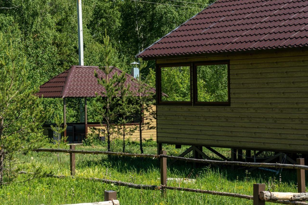 Земляничная Поляна Боровое Shchuchinskiy Екстериор снимка